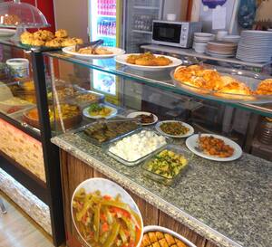 Hanimeli Ev Yemekleri Menu Hanimeli Ev Yemekleri Uskudar Merkez Istanbul Icin Menu